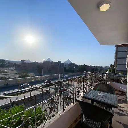 Young Pharaoh View Inn Cairo Exterior photo