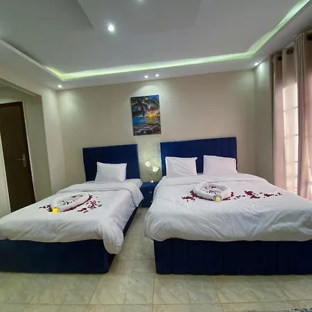 Young Pharaoh View Inn Cairo Exterior photo