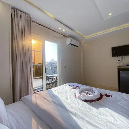 Young Pharaoh View Inn Cairo Exterior photo