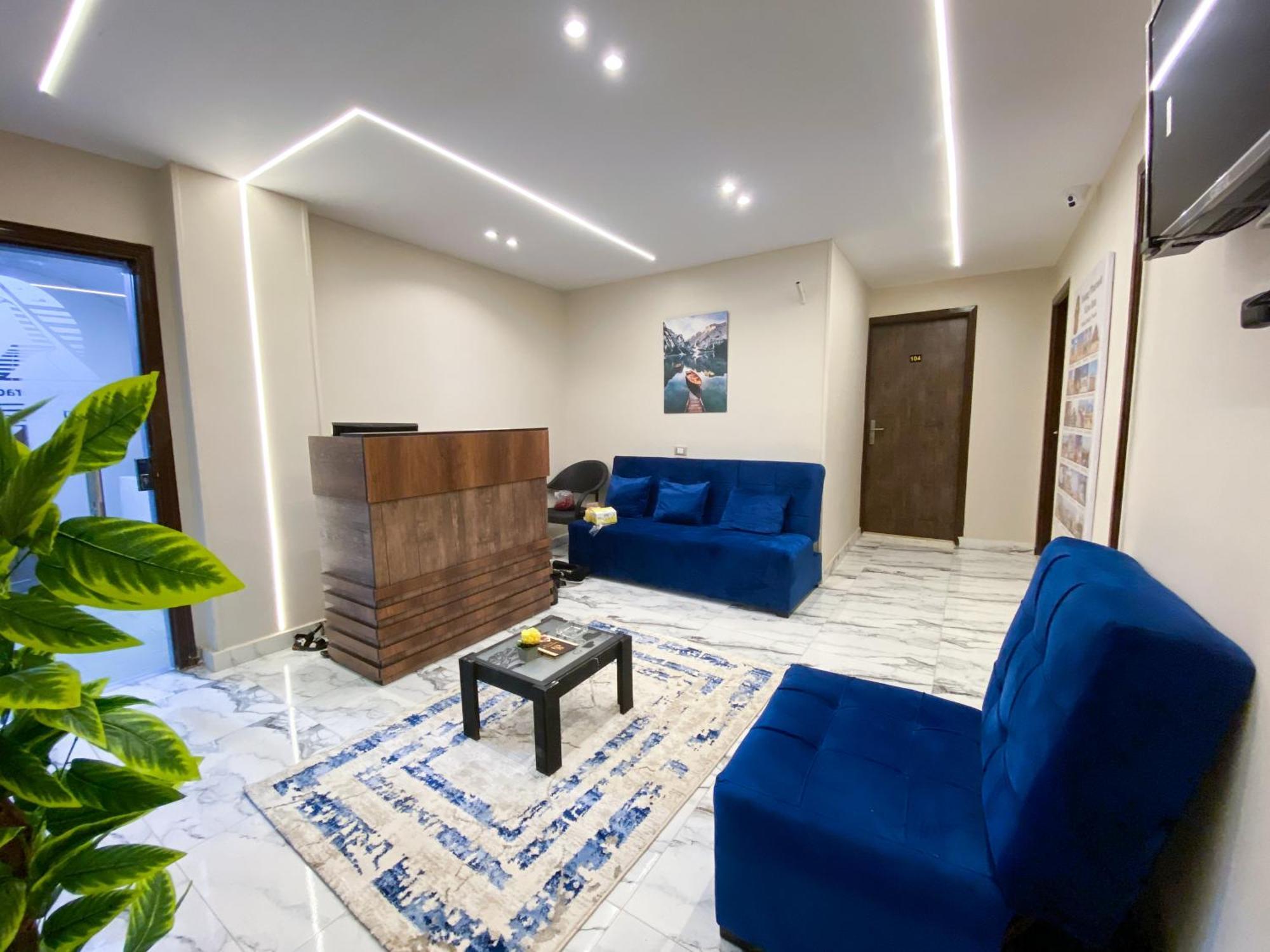 Hotel Young Pharaoh View Cairo