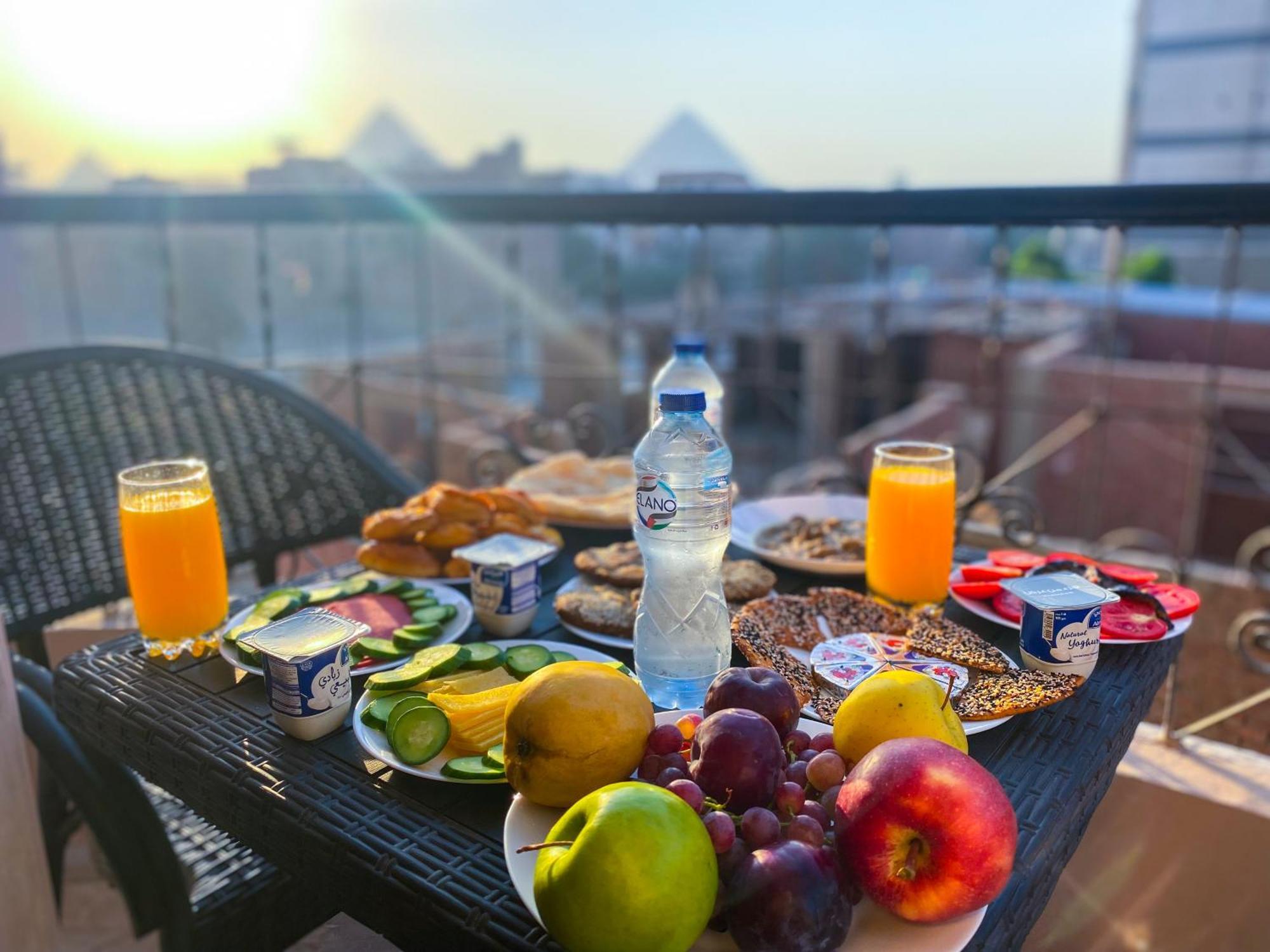Hotel Young Pharaoh View