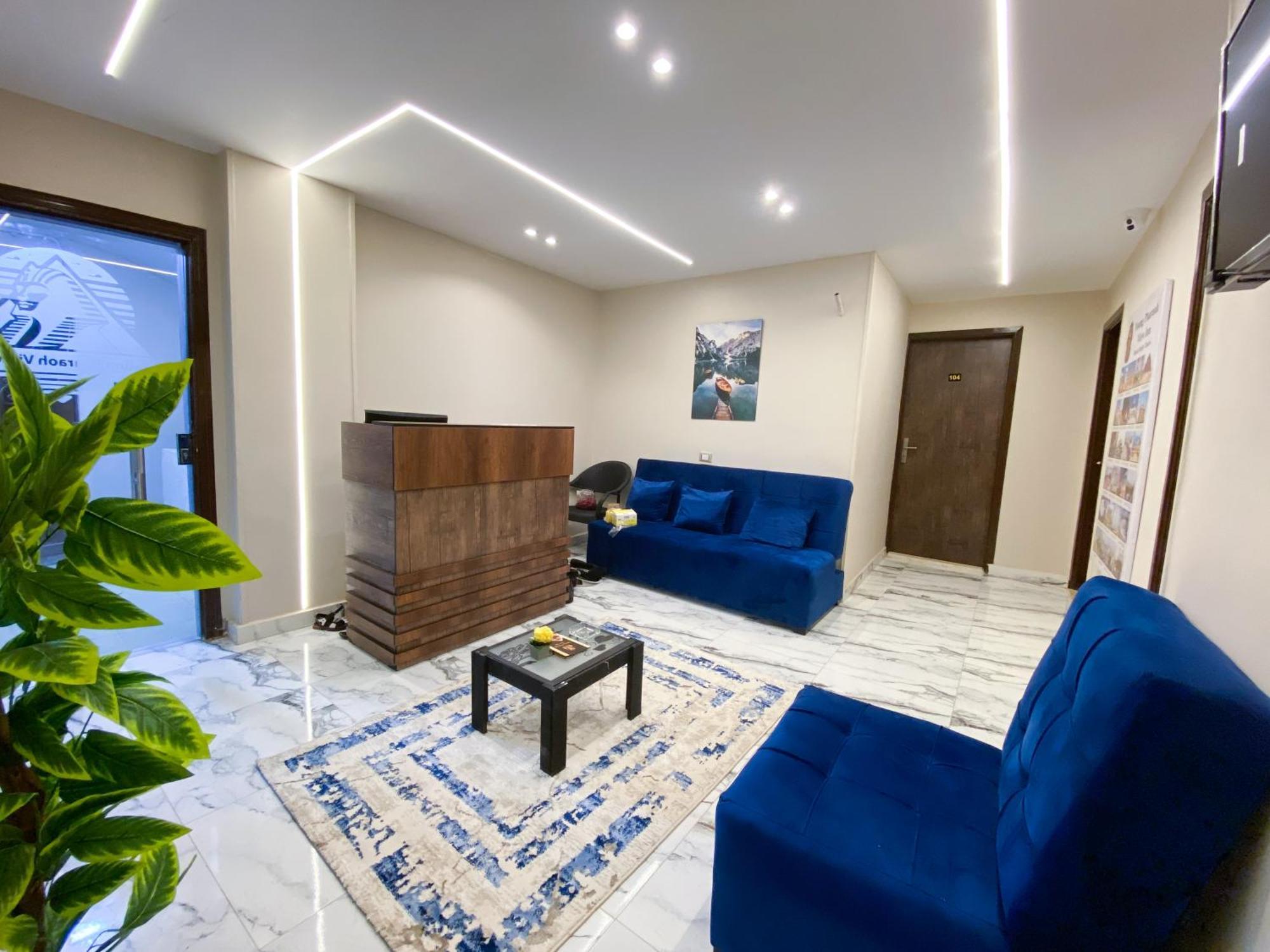 Young Pharaoh View Hotel Cairo