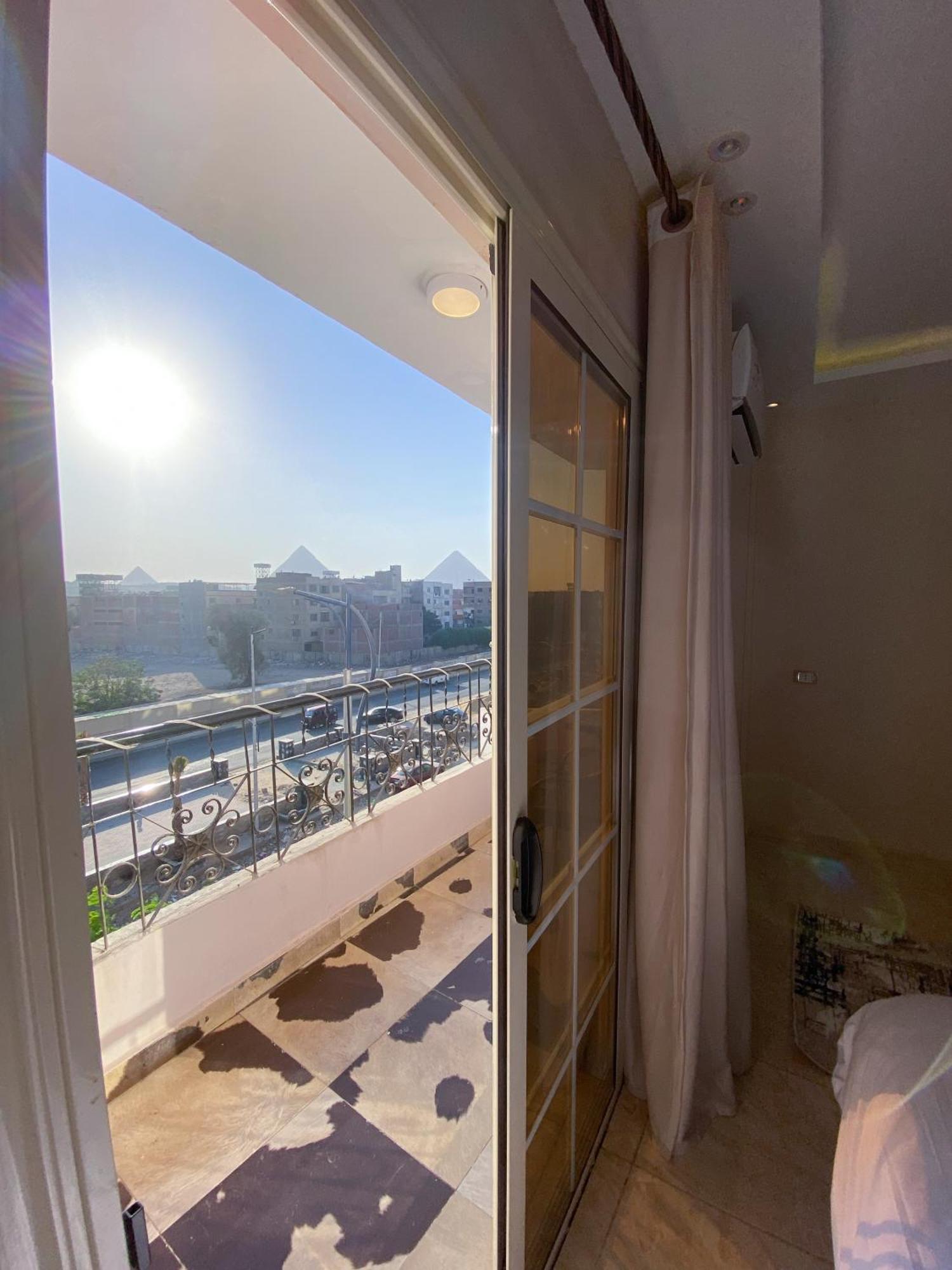 Young Pharaoh View Hotel Cairo