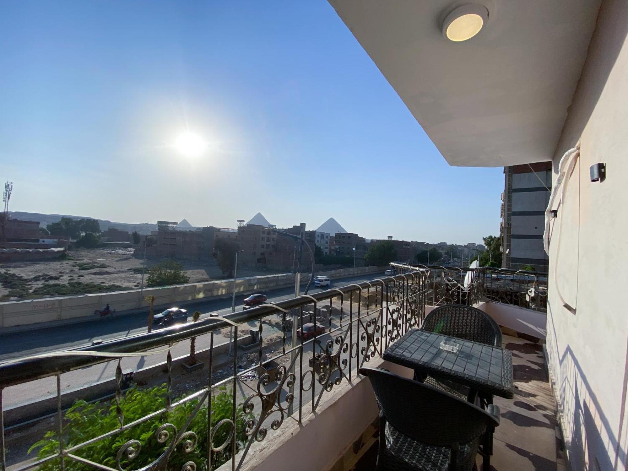 Hotel Young Pharaoh View Cairo