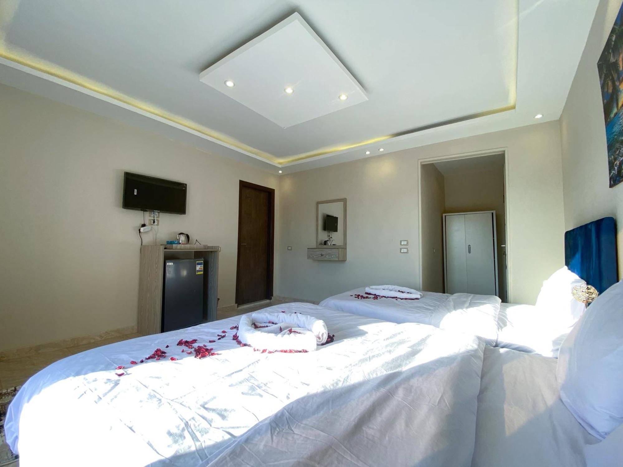 Young Pharaoh View Hotel Cairo