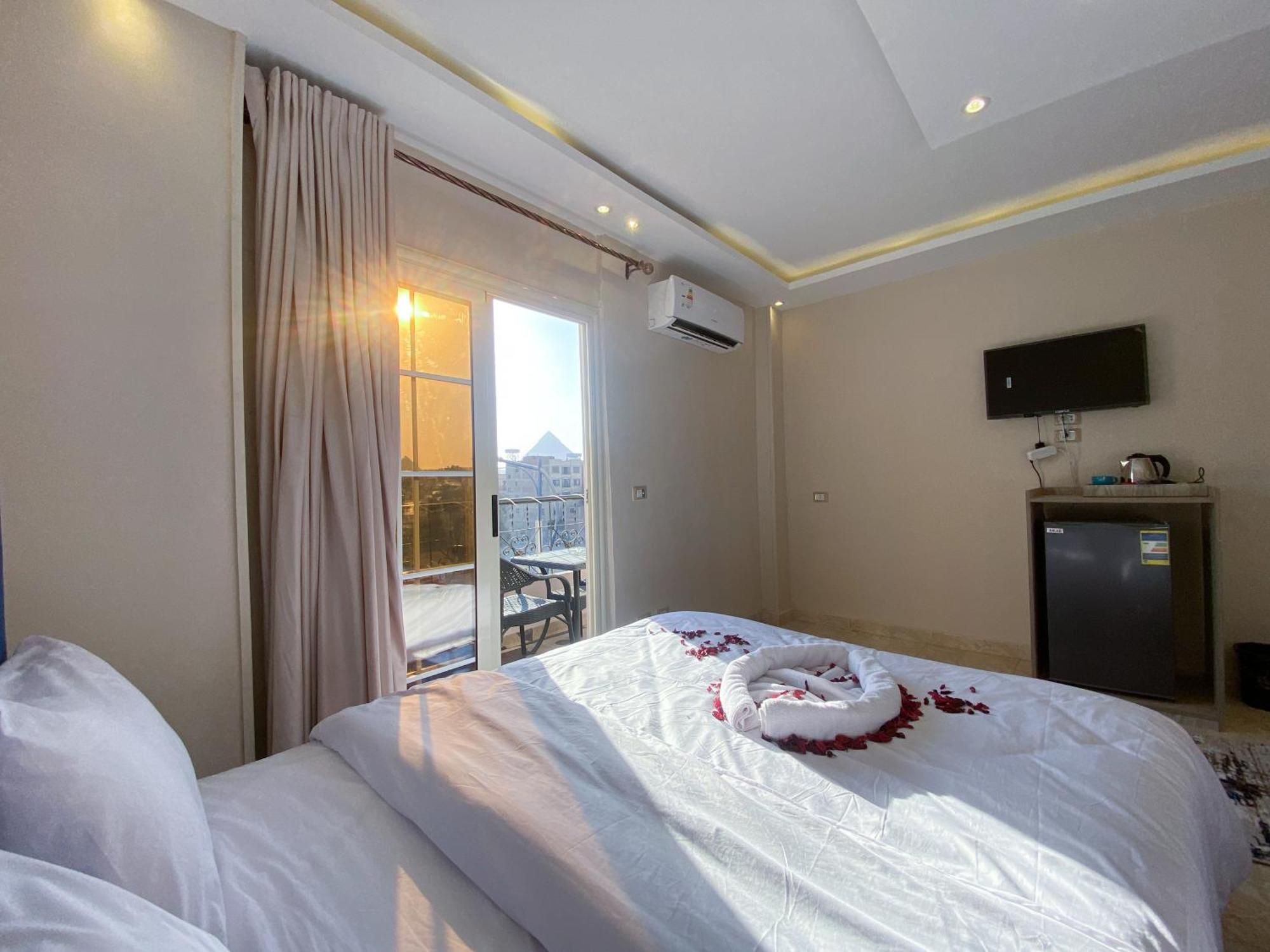 Hotel Young Pharaoh View Cairo