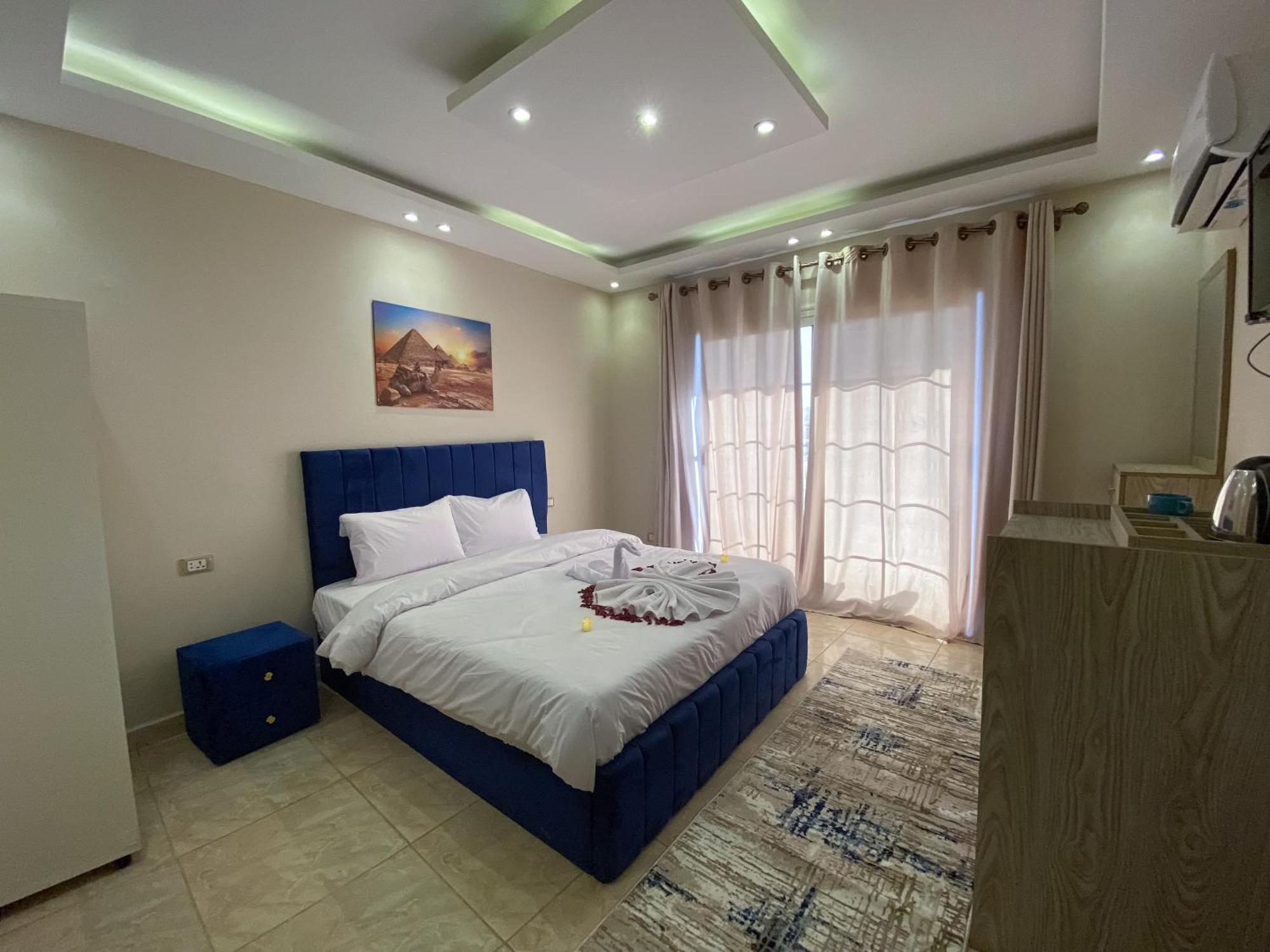 Hotel Young Pharaoh View Cairo