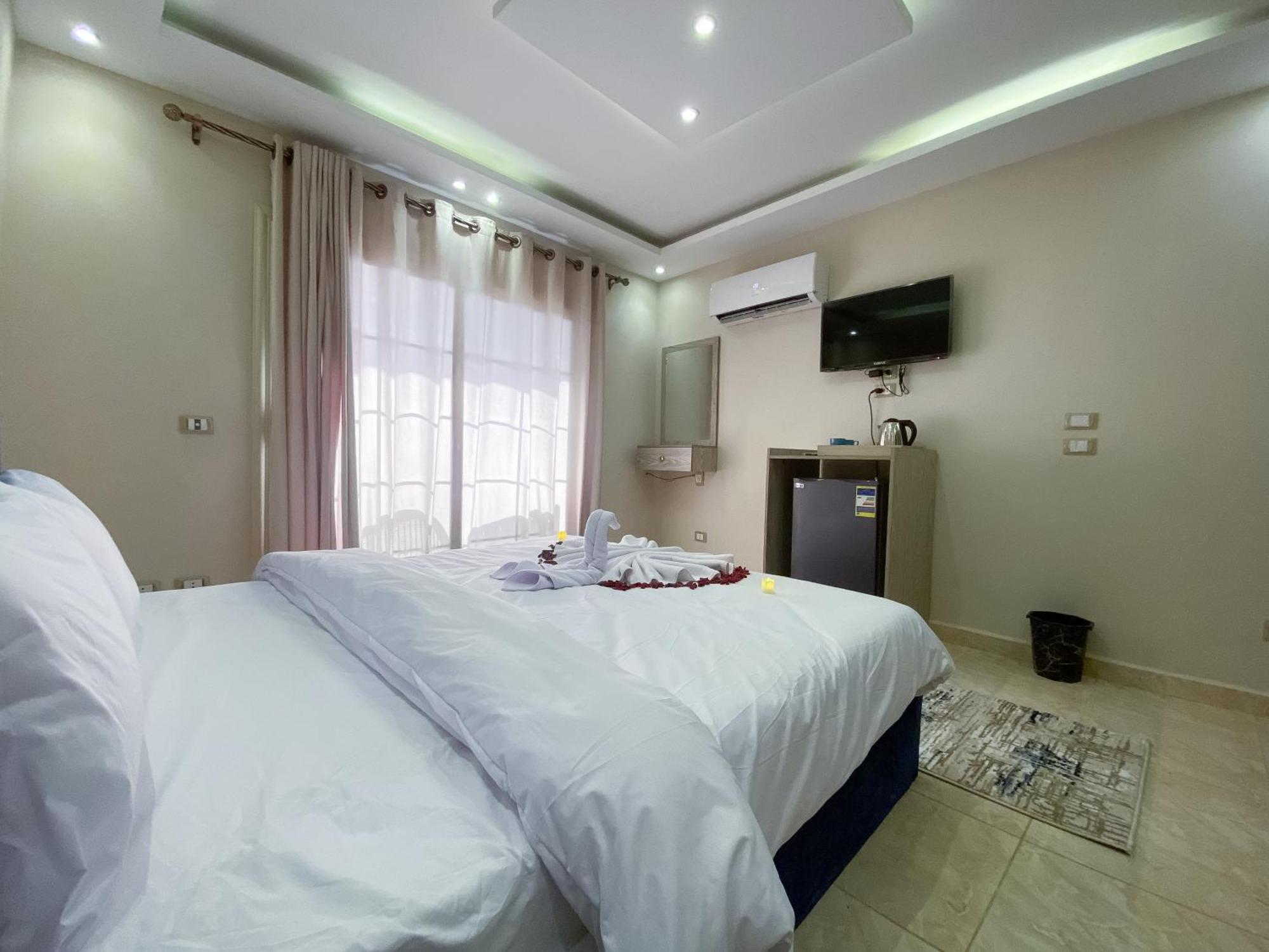 Young Pharaoh View Hotel Cairo